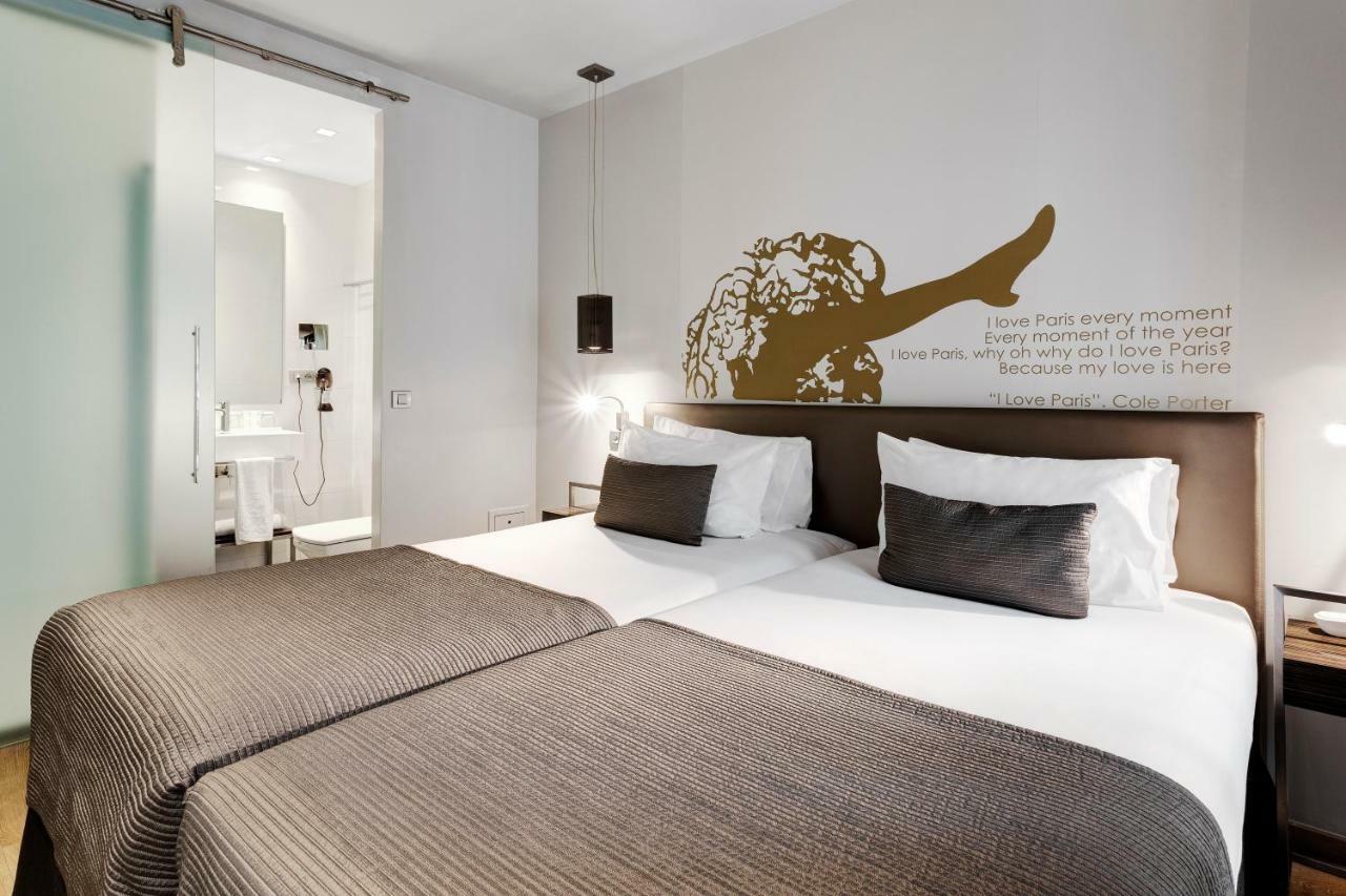 Tweepersoonskamer met 1 of 2 Bedden